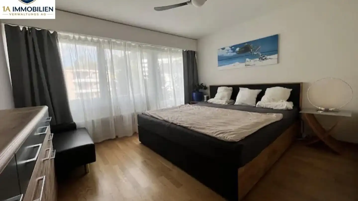 Wohnung mieten - Loretohöhe 3, 6300 Zug - Foto 3