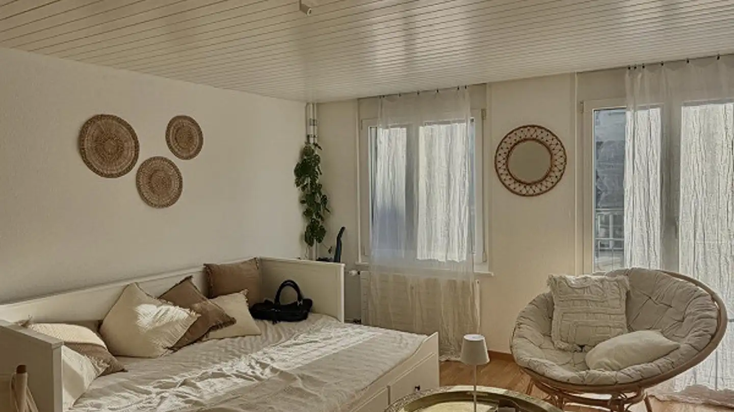 Appartement à louer - Unterer Graben 11, 9000 St. Gallen