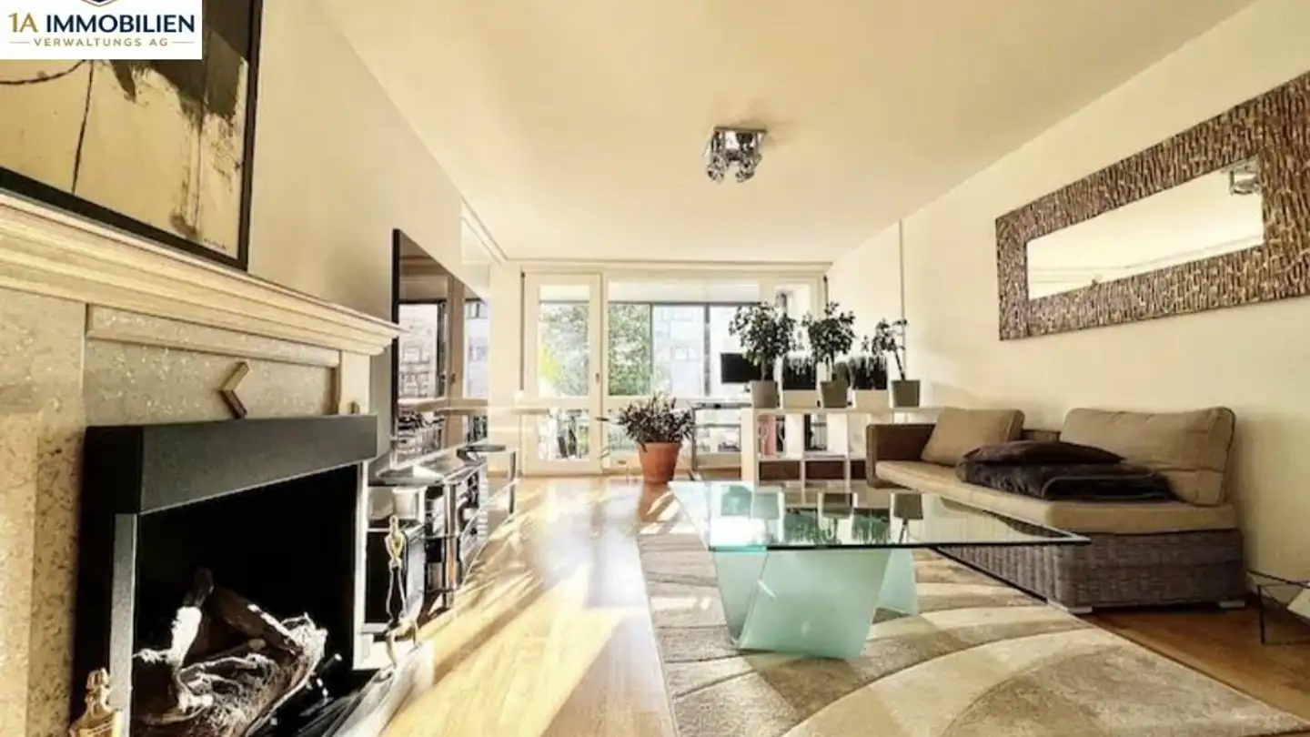 Wohnung mieten - Loretohöhe 3, 6300 Zug