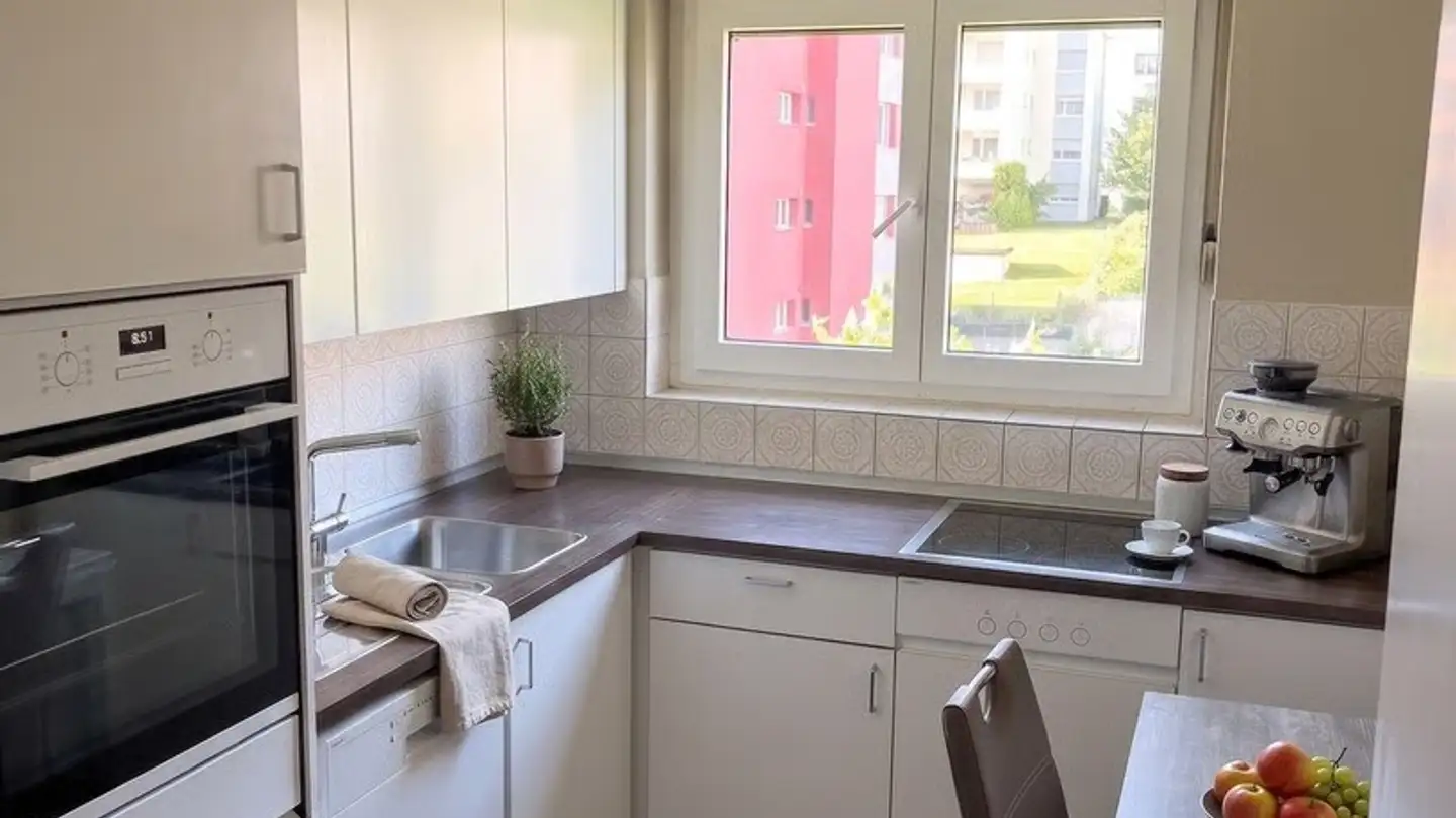 Furnished apartment for rent - Im Brisgi 20, 5400 Baden - Photo 2