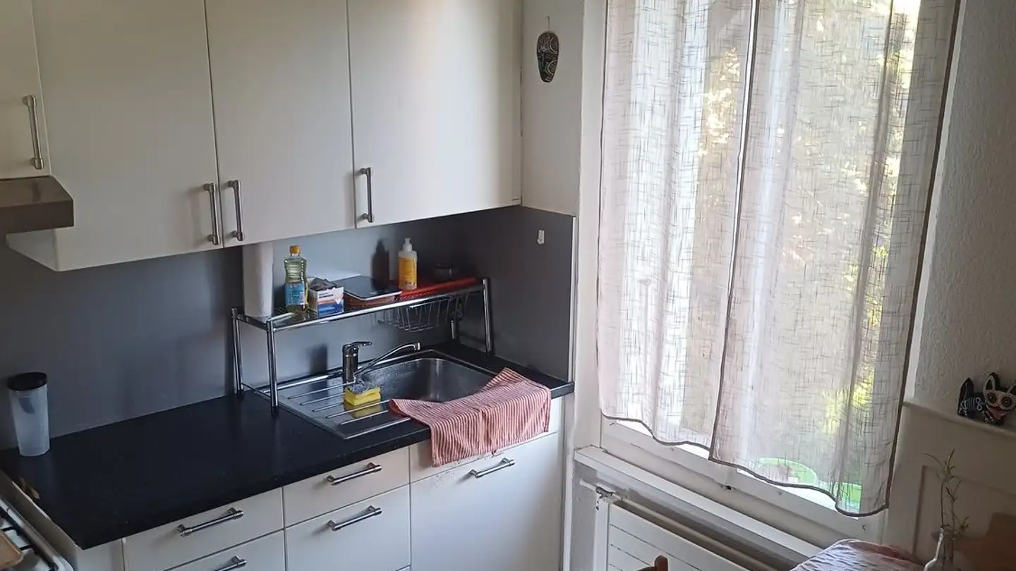 Zimmer mieten - Crêt-Des-Fleurs / Blumenrain 56, 2503 Biel/Bienne - Foto 3