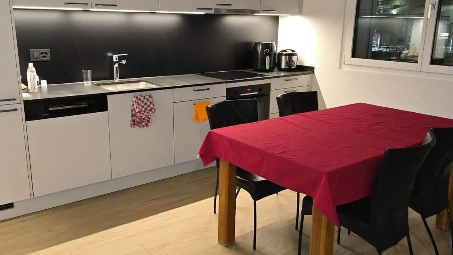Single room for rent - Eymatt 18, 3930 Visp