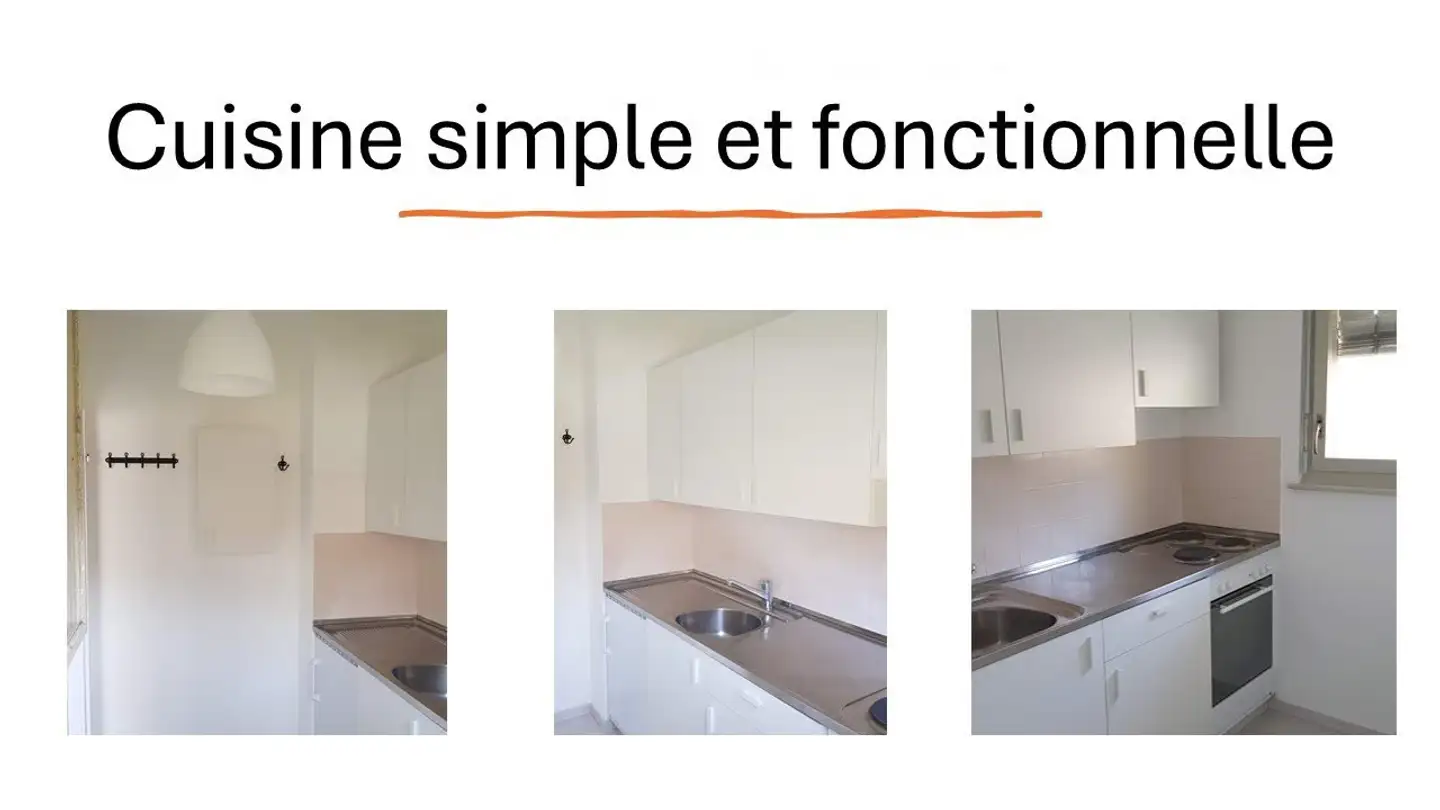 Appartamento in affitto - Route De Sion 91, 3960 Sierre - Foto 4