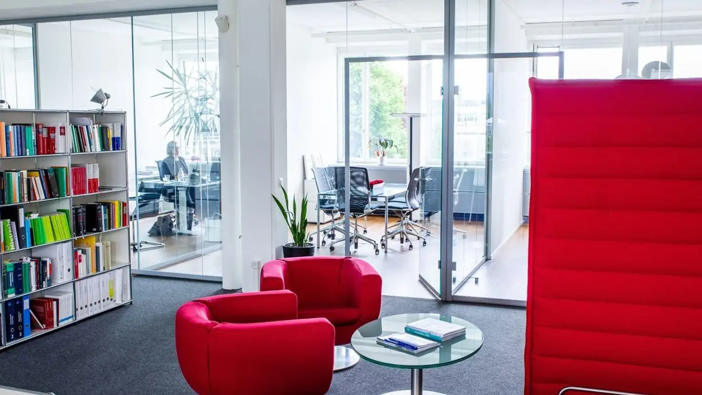 Bureau à louer - Landis + Gyr-Strasse 1, 6300 Zug