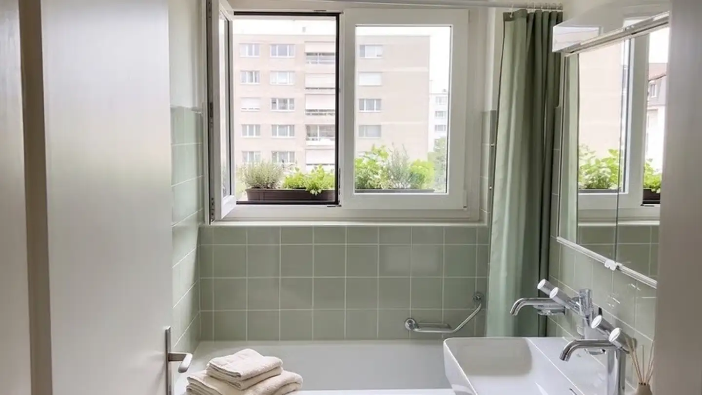 Furnished apartment for rent - Im Brisgi 20, 5400 Baden - Photo 3