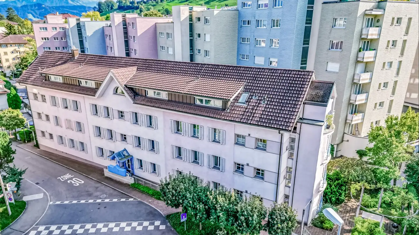 Apartment for rent - Kosthausstrasse 11, 6010 Kriens