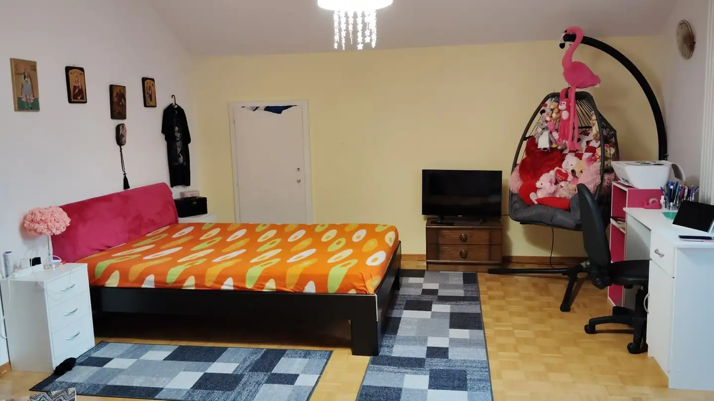 Wohnung mieten - Allmendstrasse 1, 8427 Rorbas - Foto 2