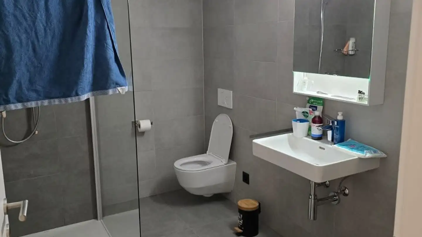 Zimmer mieten - Eymatt 18, 3930 Visp - Foto 3