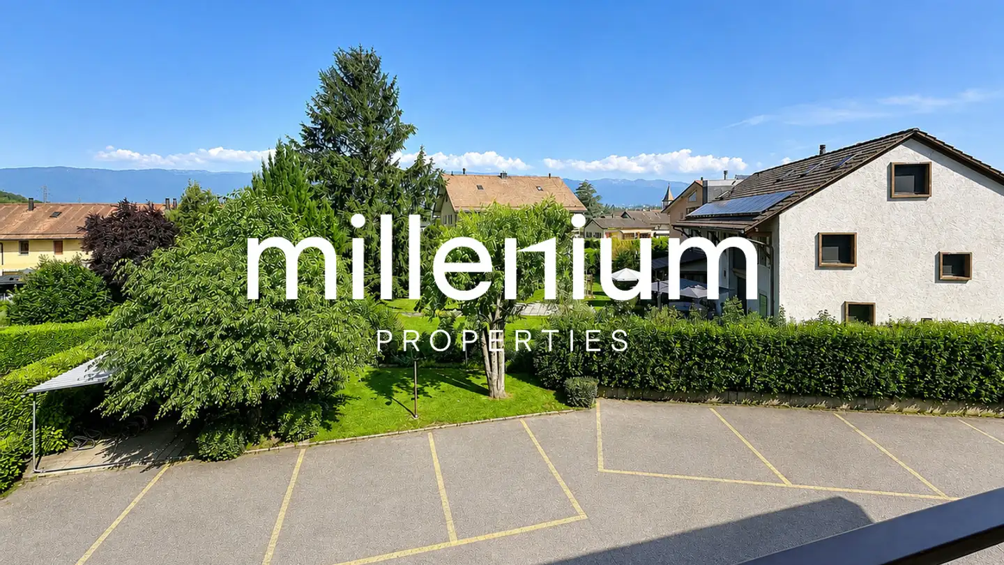 Maisonette mieten - 1288 Aire-la-Ville