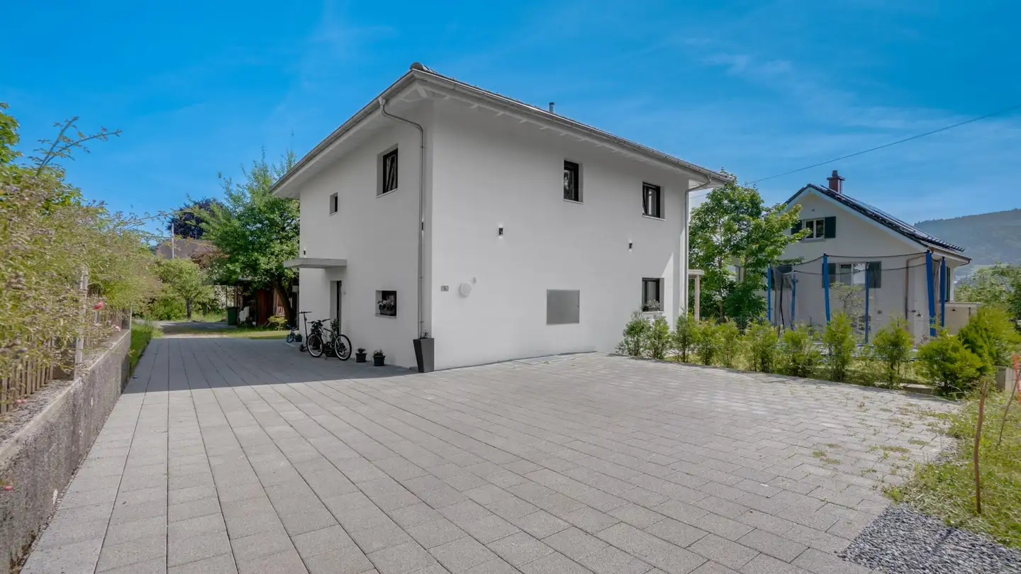 Casa singola in vendita - Sonnenbergstrasse, 5734 Reinach AG - Photo 2