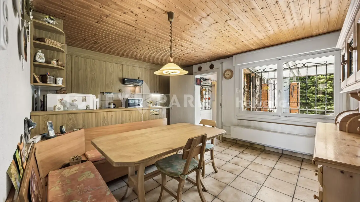 Reihenhaus kaufen - Im Heimatland 1, 4058 Basel - Foto 3