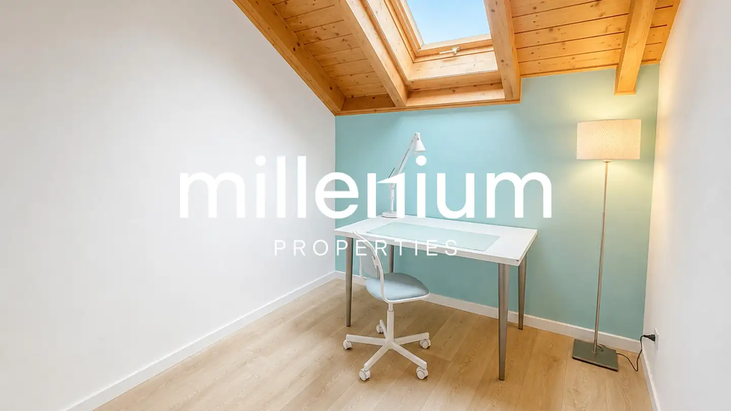 Maisonette mieten - 1288 Aire-la-Ville - Foto 4