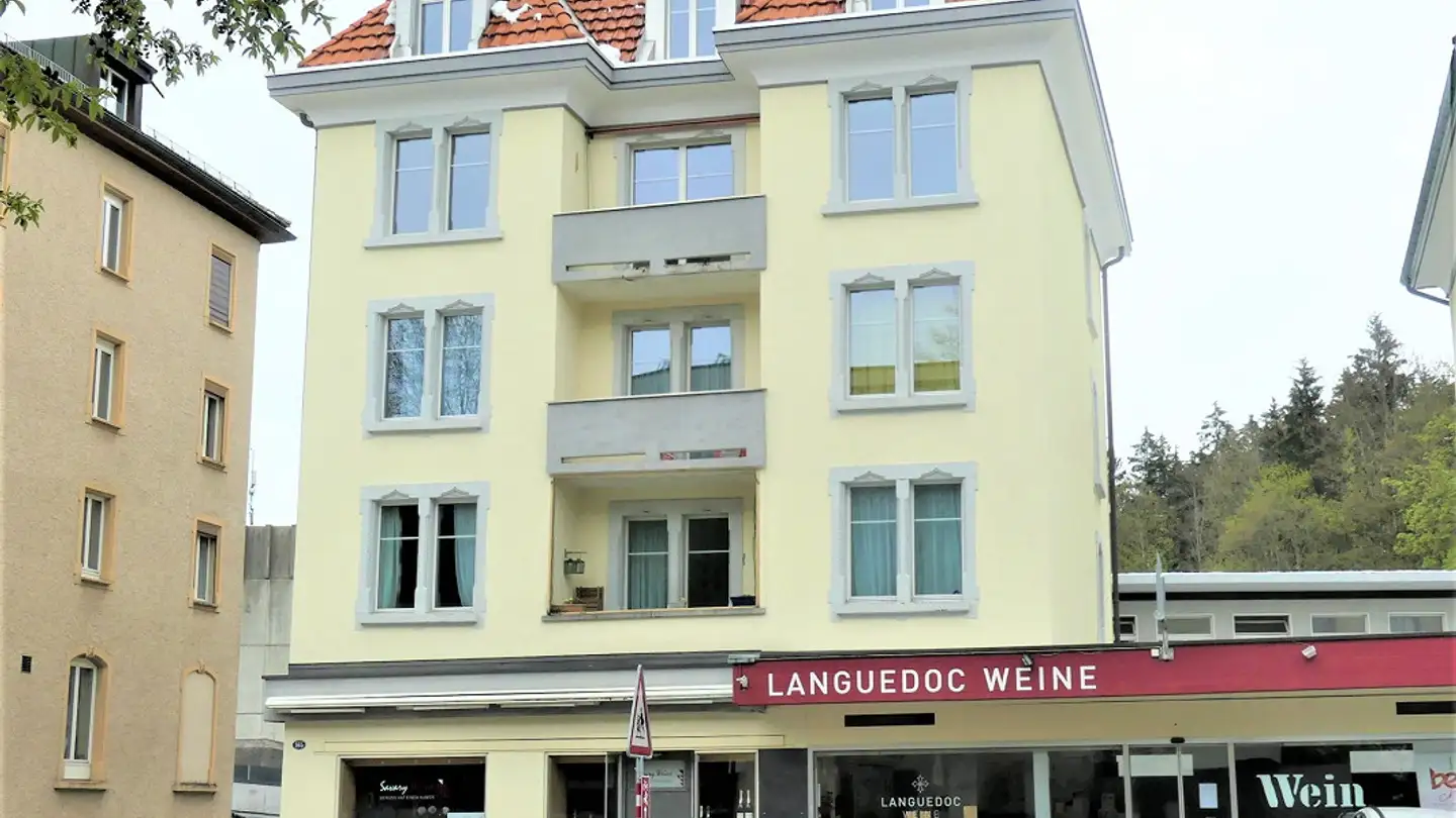 Bürofläche mieten - Teufener Strasse 145, 9012 St. Gallen
