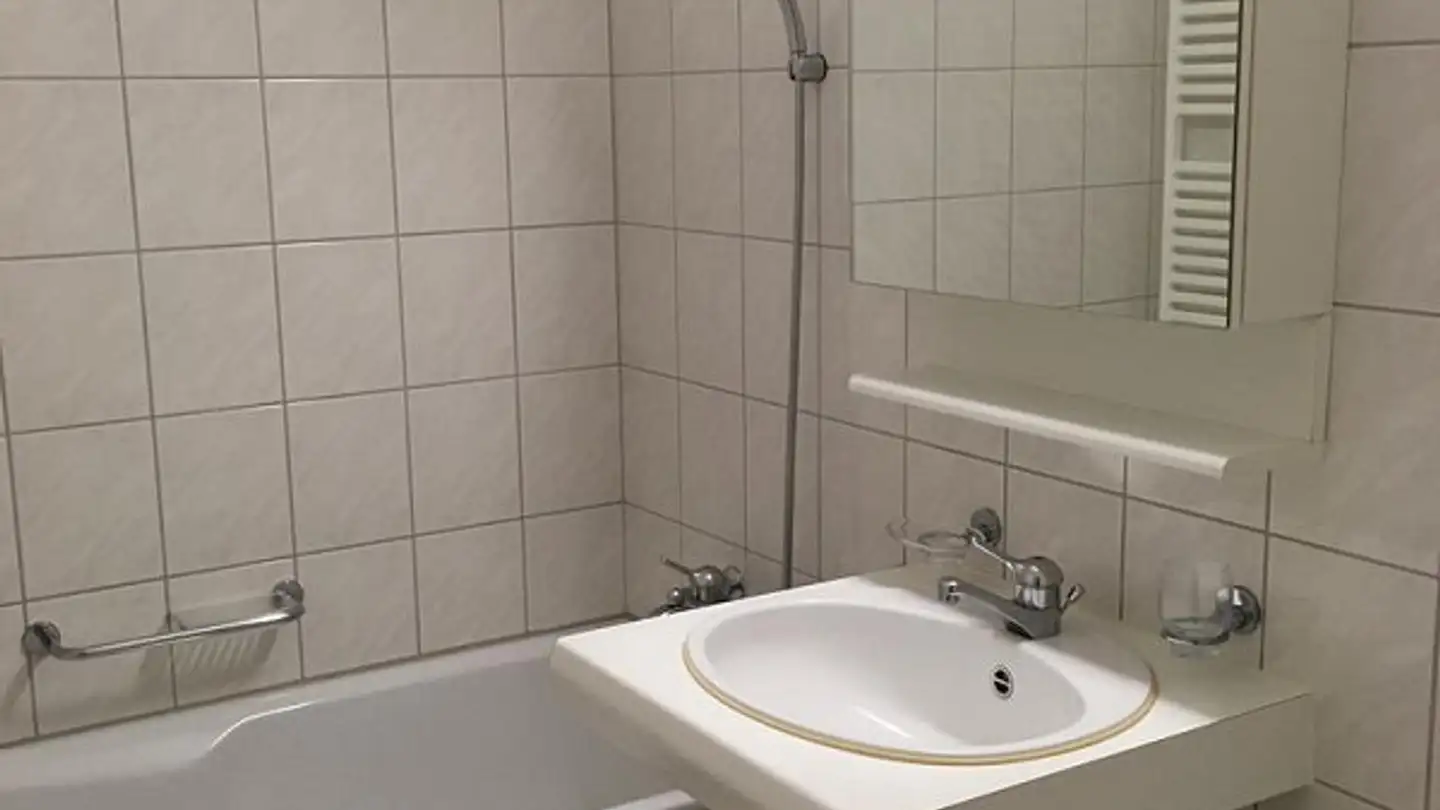 Wohnung mieten - Gerichtshausstrasse 7, 8340 Hinwil - Foto 4