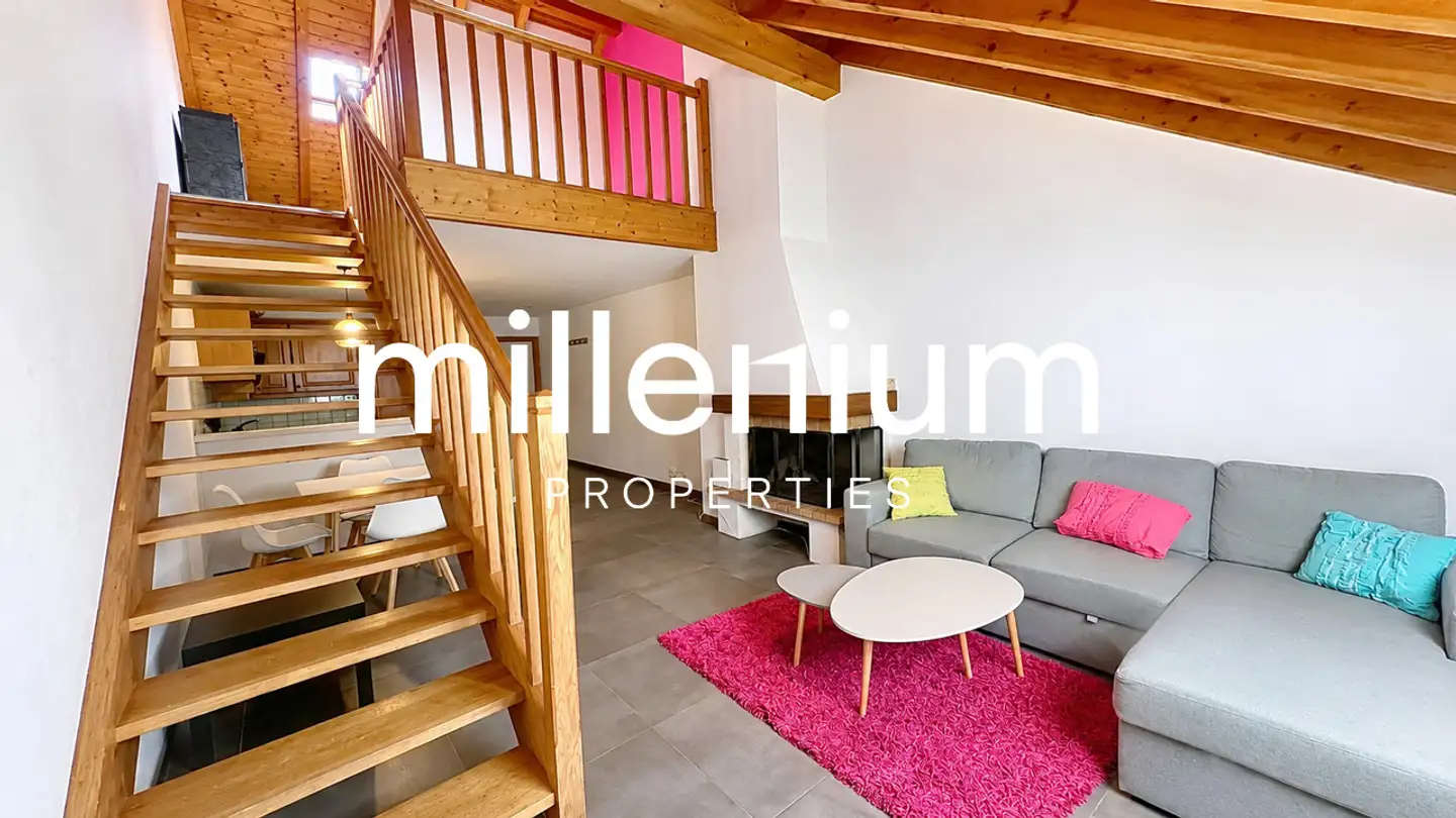 Maisonette mieten - 1288 Aire-la-Ville - Foto 2