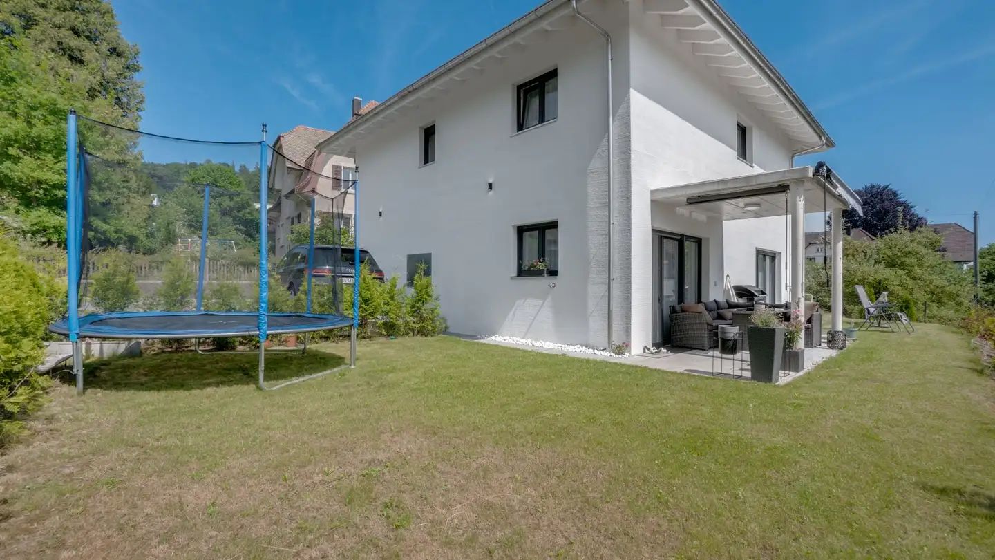 Casa singola in vendita - Sonnenbergstrasse, 5734 Reinach AG - Photo 3