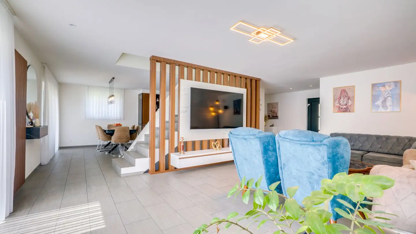 Casa singola in vendita - Sonnenbergstrasse, 5734 Reinach AG - Photo 4