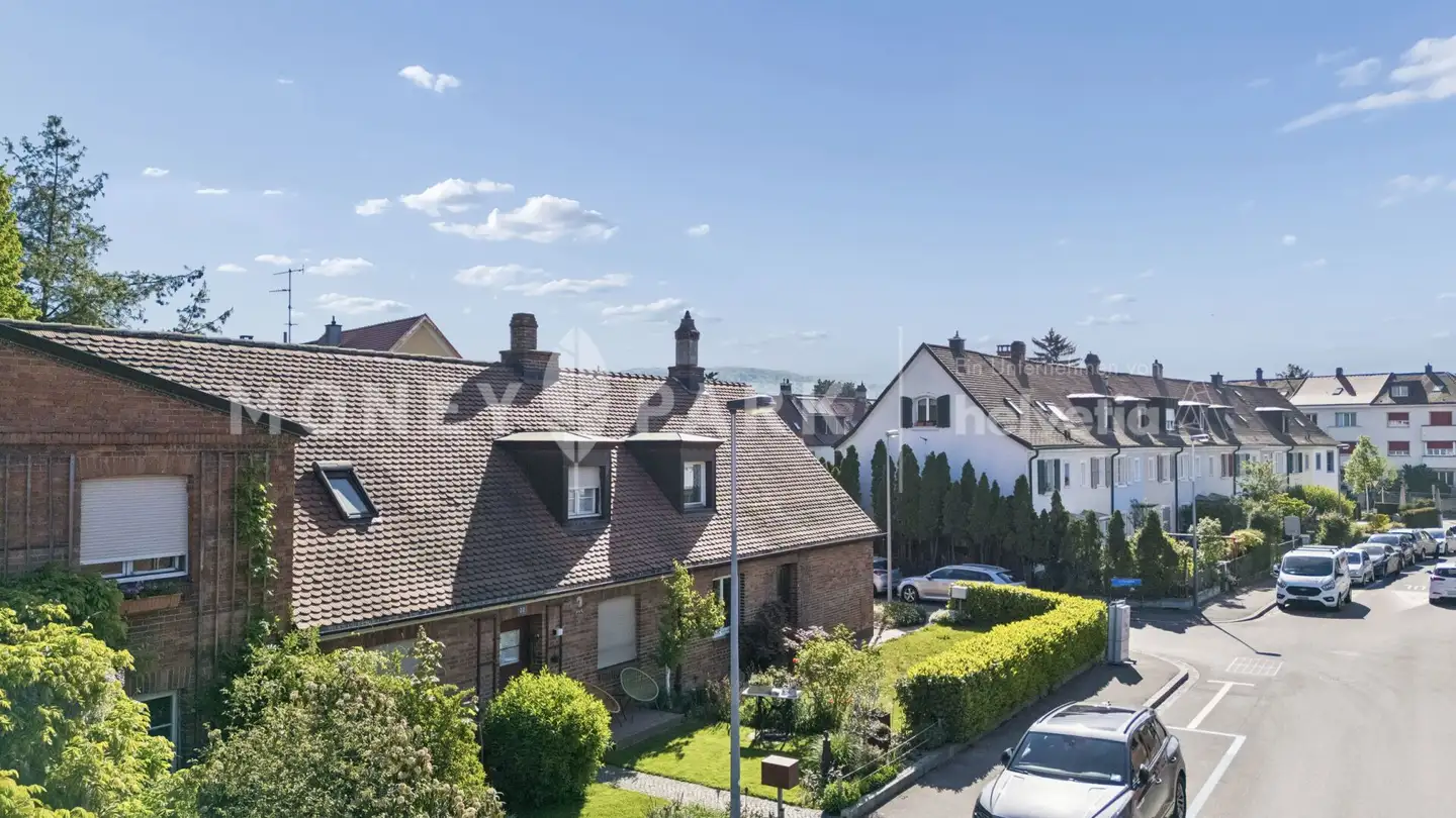 Reihenhaus kaufen - Im Heimatland 1, 4058 Basel - Foto 2