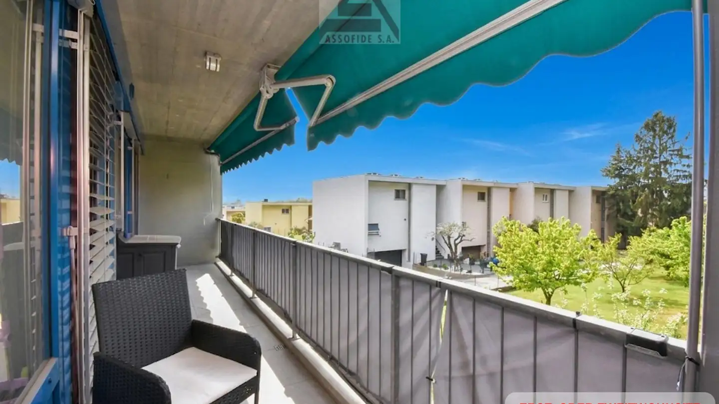 Wohnung kaufen - 6596 Gordola