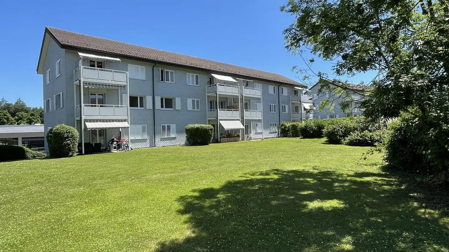 Appartamento in affitto - Bühlfeld 4, 5630 Muri AG