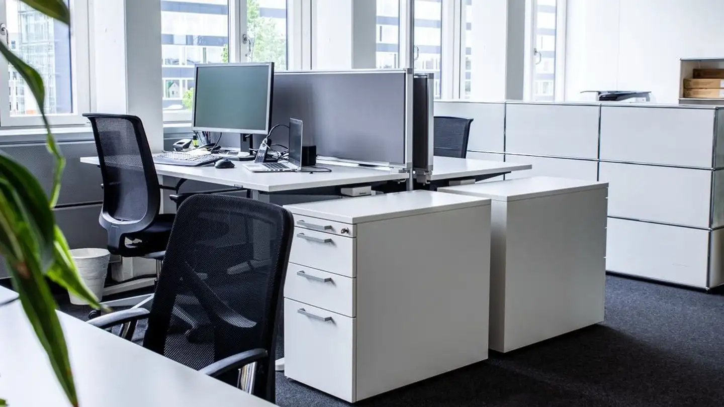 Bureau à louer - Landis + Gyr-Strasse 1, 6300 Zug - Photo 2