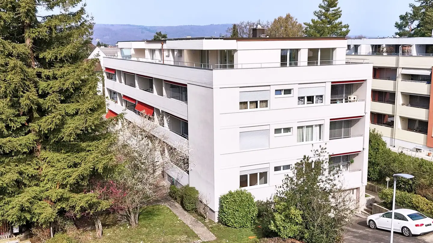 Appartement à louer - Grossmattstrasse 45, 4133 Pratteln