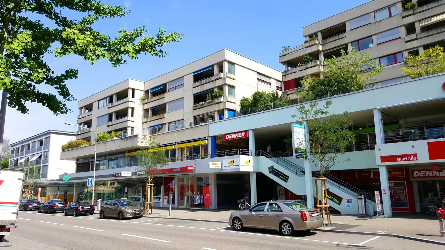 Apartment for rent - Landstrasse 77, 5430 Wettingen