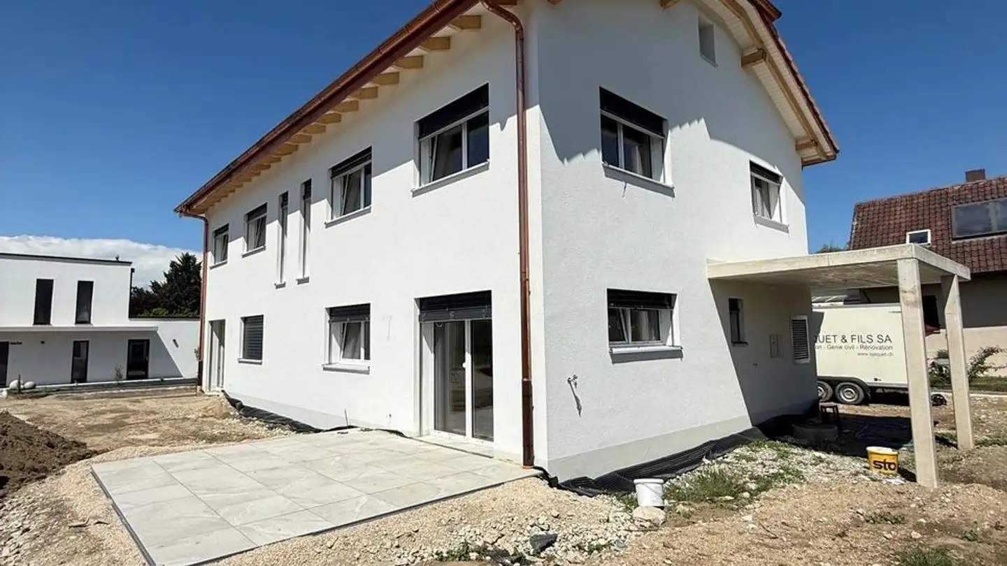 Maison individuelle à vendre - 1530 Payerne