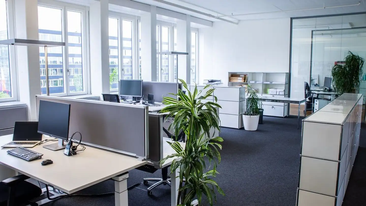 Bureau à louer - Landis + Gyr-Strasse 1, 6300 Zug - Photo 3