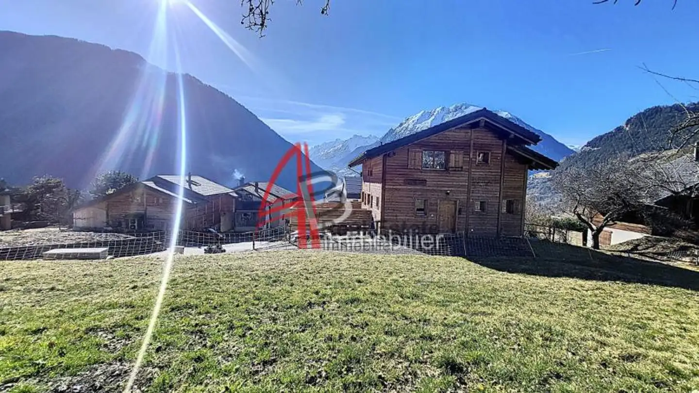 Chalet mieten - 1941 Cries (Vollèges)