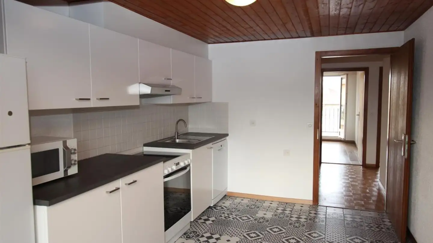 Wohnung mieten - Rue Liotard 40, 1202 Genève