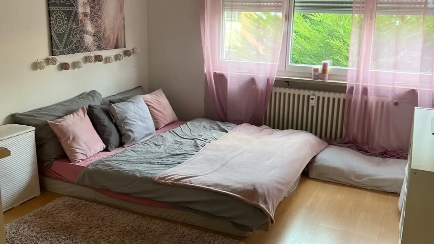 Appartement à louer - Grossmattstrasse 45, 4133 Pratteln - Photo 3