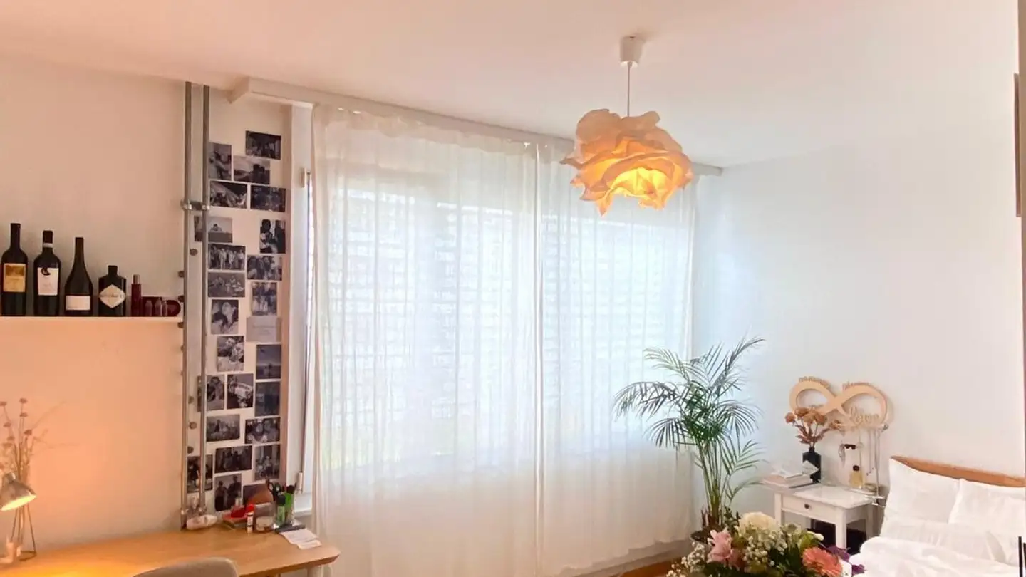 Chambre à louer - Waldeggstrasse 9, 3097 Liebefeld