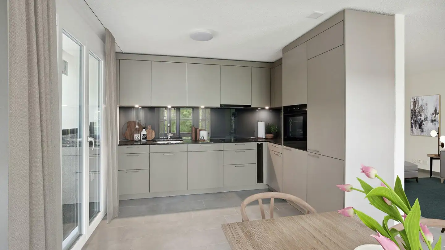 Appartamento in affitto - Grüttbachstrasse 2, 4542 Luterbach - Foto 4