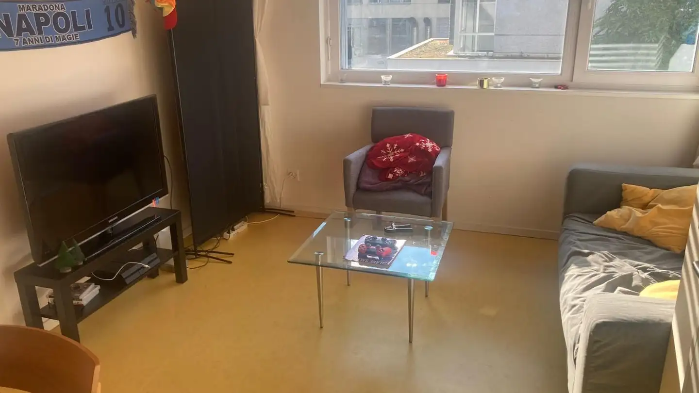 Chambre à louer - Bürglistrasse 23, 8400 Winterthur - Photo 2