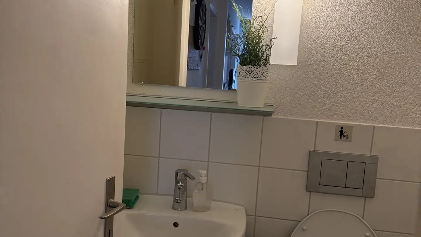 Single room for rent - 2502 Biel/Bienne - Photo 3