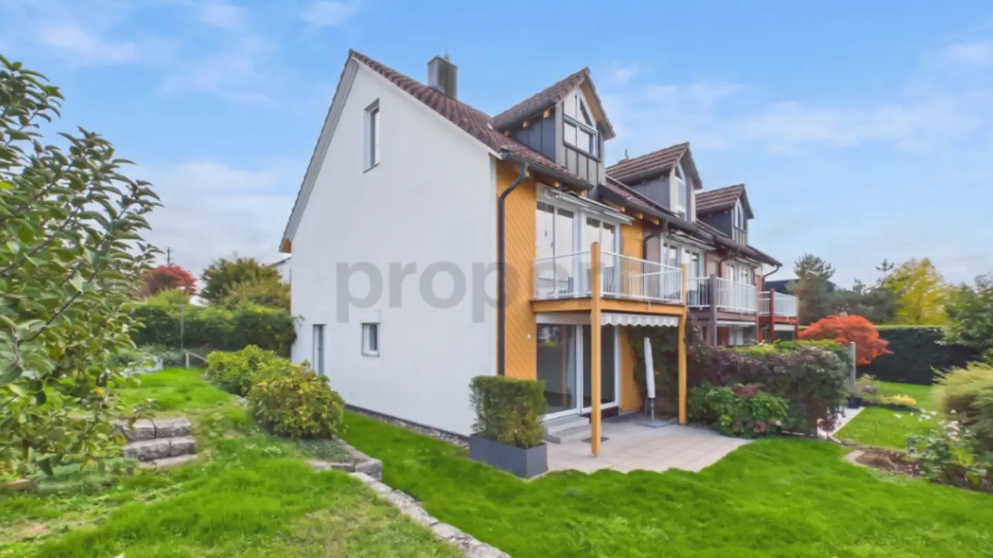 Row house for rent - 6331 Hünenberg