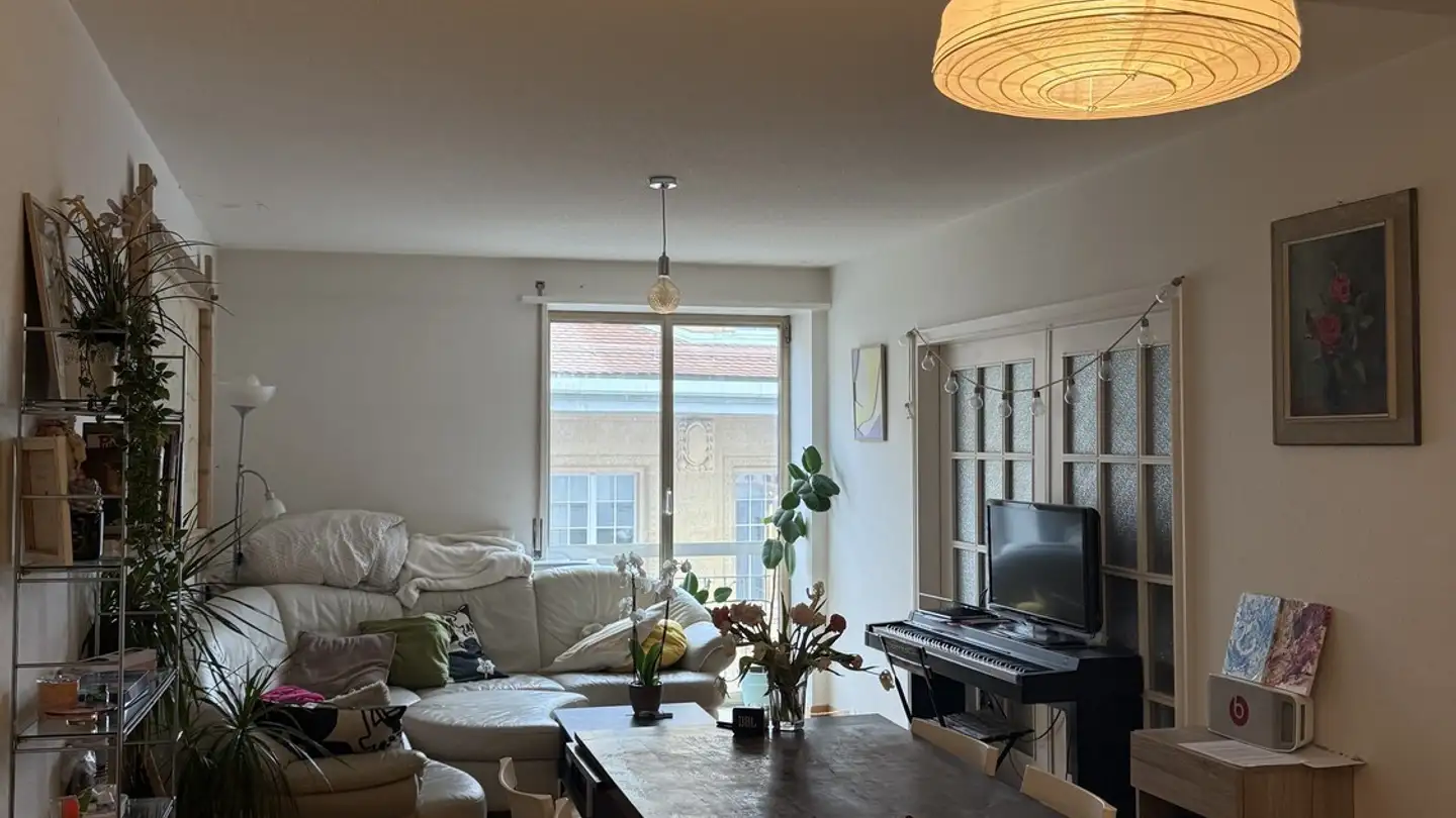 Single room for rent - 2502 Biel/Bienne