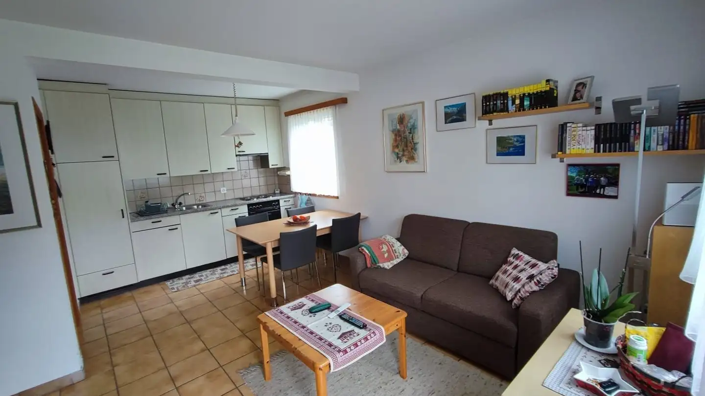 Appartement à louer - 6949 Comano - Photo 2