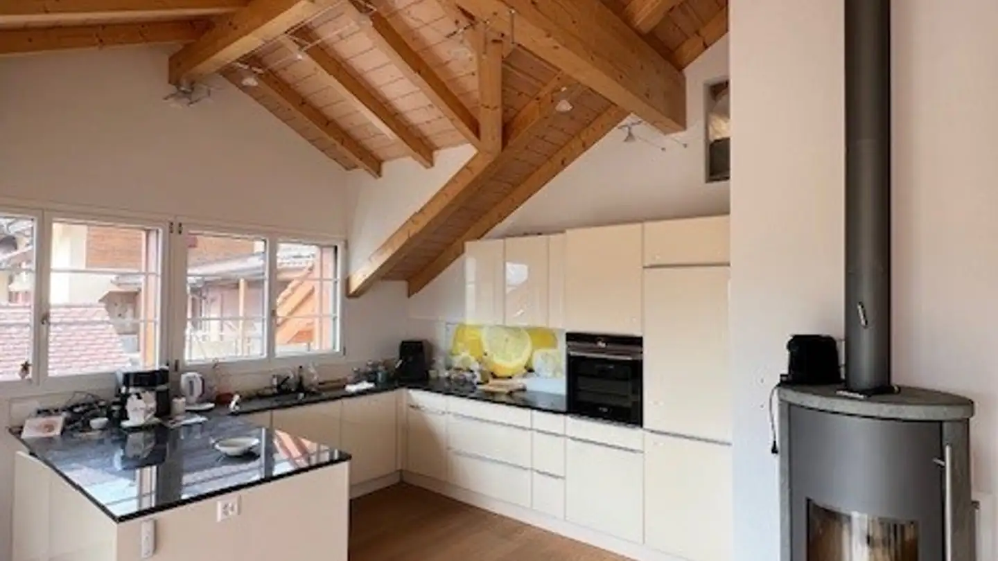 Appartement à louer - 3636 Forst b. Längenbühl