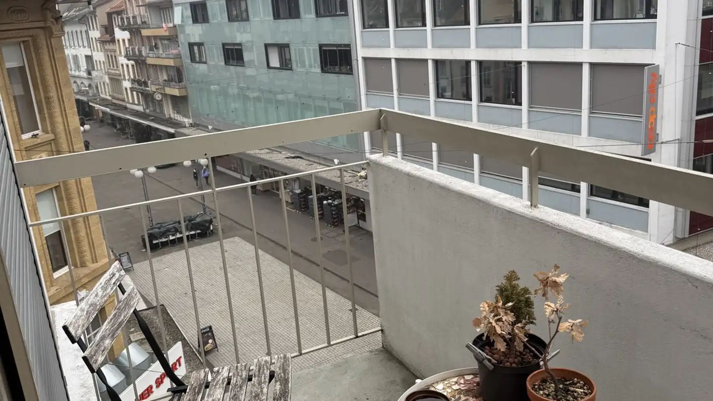 Single room for rent - 2502 Biel/Bienne - Photo 2