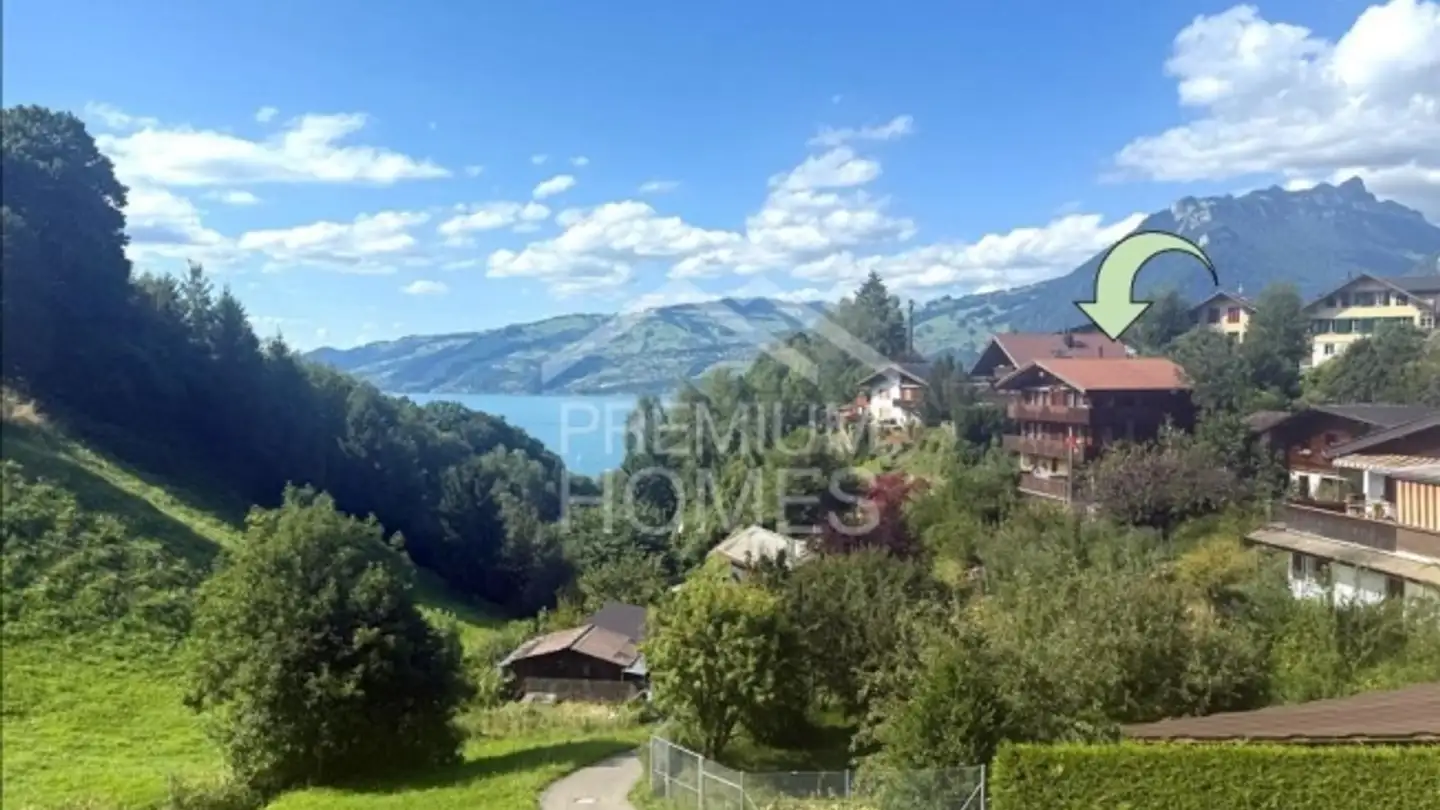 Single house for sale - 3704 Krattigen