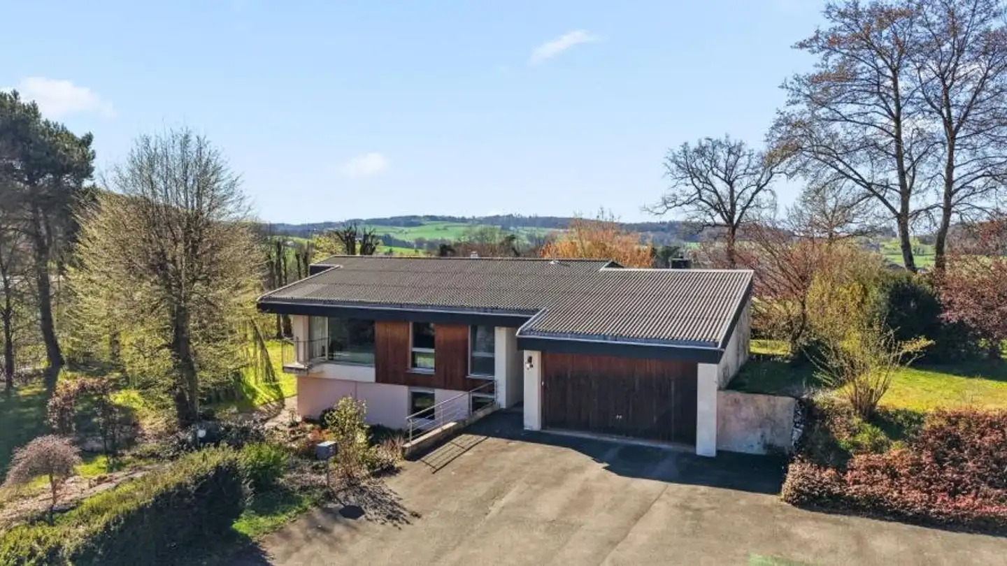 Maison individuelle à vendre - 1762 Givisiez