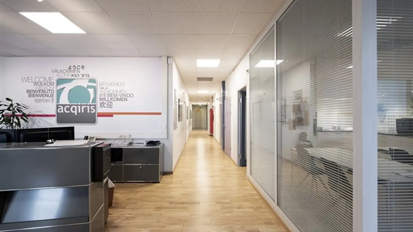 Appartamento in affitto - Chemin Des Aulx 12, 1228 Plan-les-Ouates - Foto 2