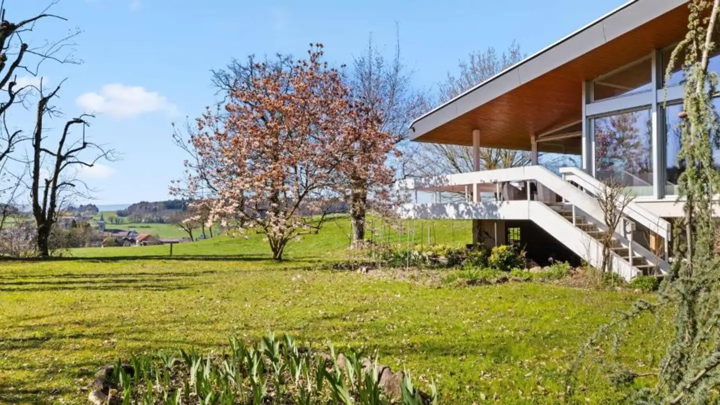 Casa singola in vendita - 1762 Givisiez - Foto 4