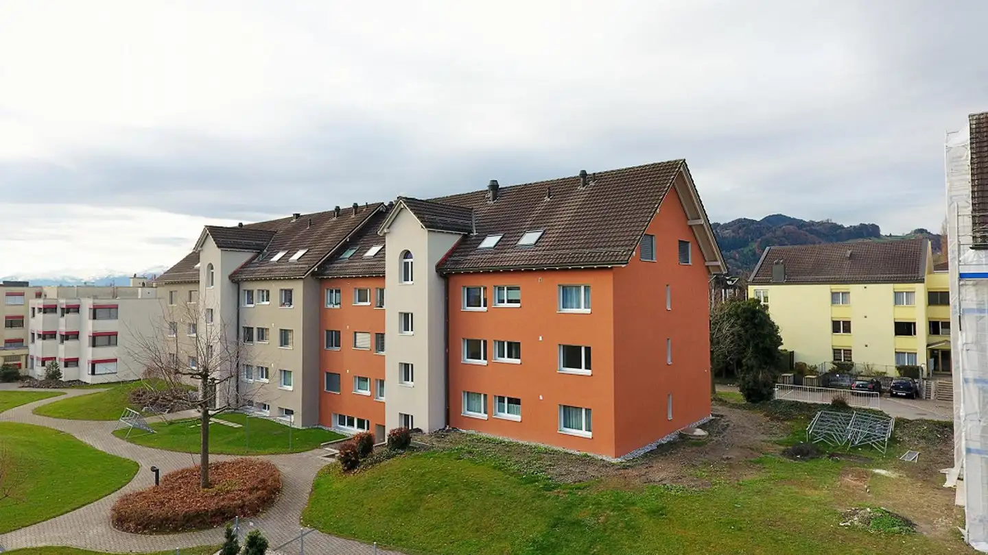 Wohnung mieten - Eulenweg 7, 9435 Heerbrugg