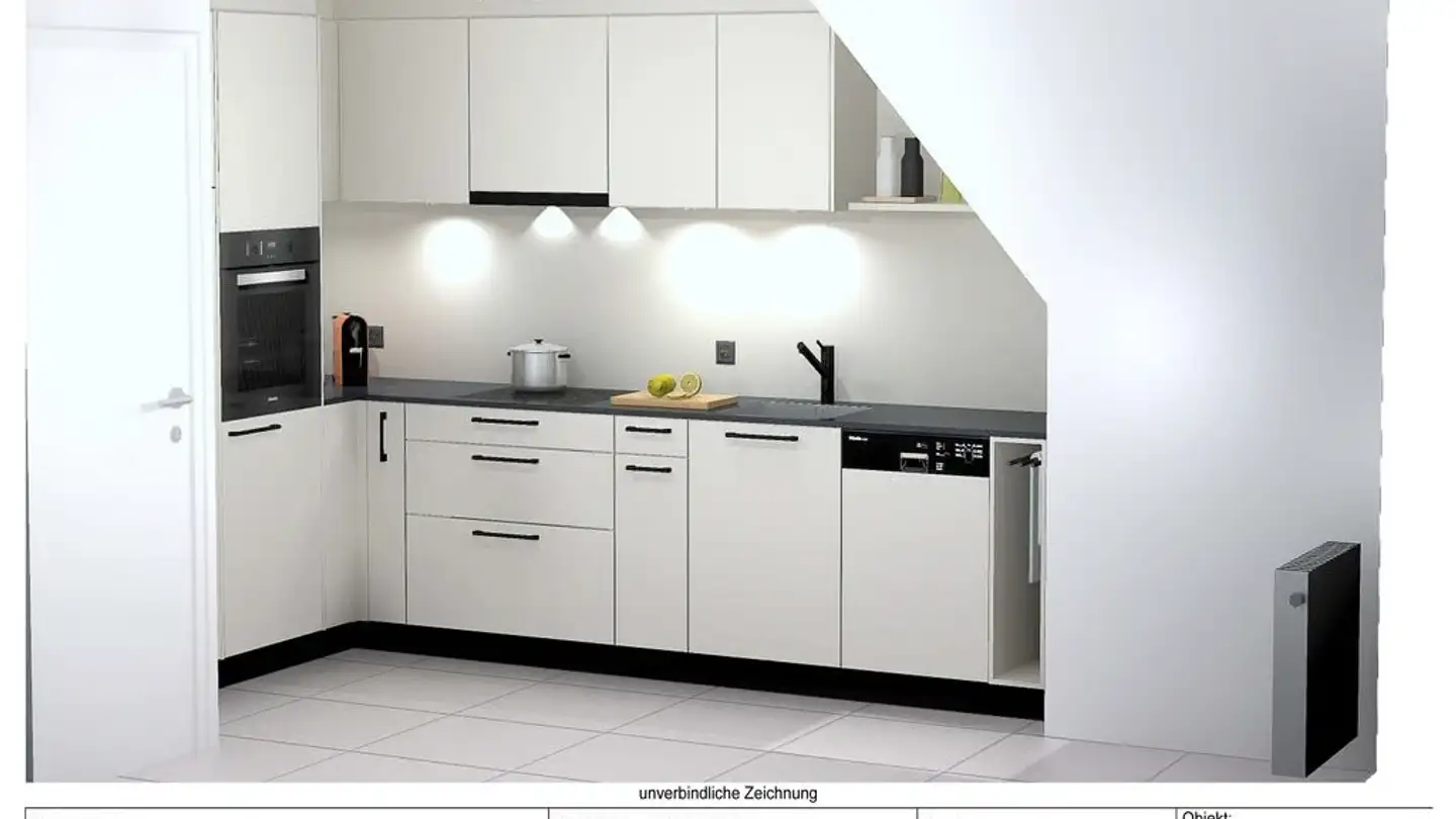 Appartement à louer - Ostring 6, 3006 Bern