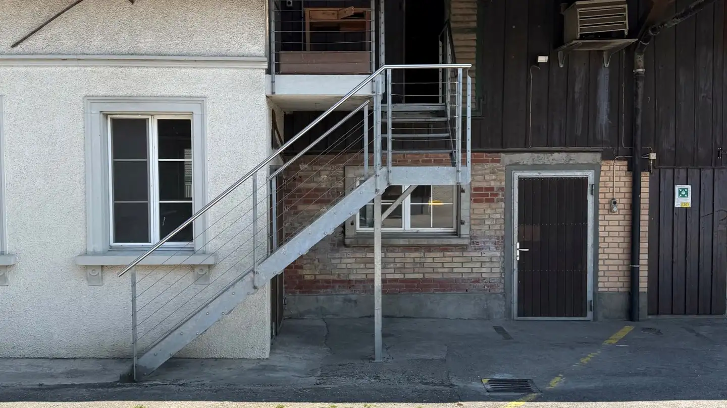 Appartement à louer - Hauptstrasse 31, 8162 Steinmaur