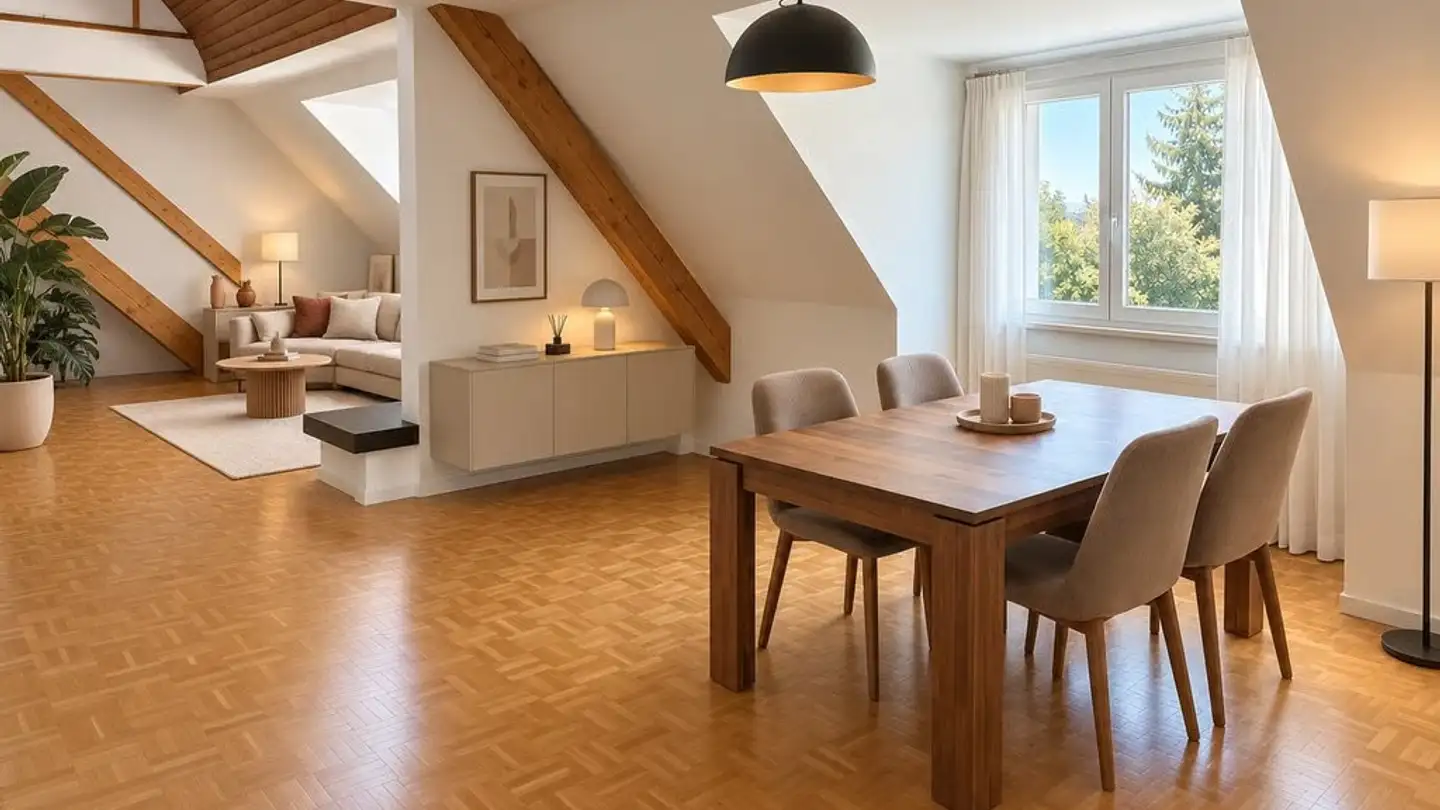 Appartement à louer - Ostring 6, 3006 Bern - Photo 2
