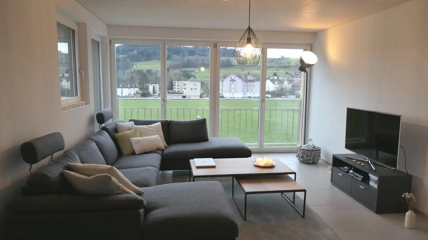 Appartamento in affitto - Züghusstrasse 11, 9602 Bazenheid - Foto 2